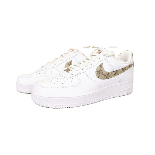 Air Force 1 Swoosh Gucci