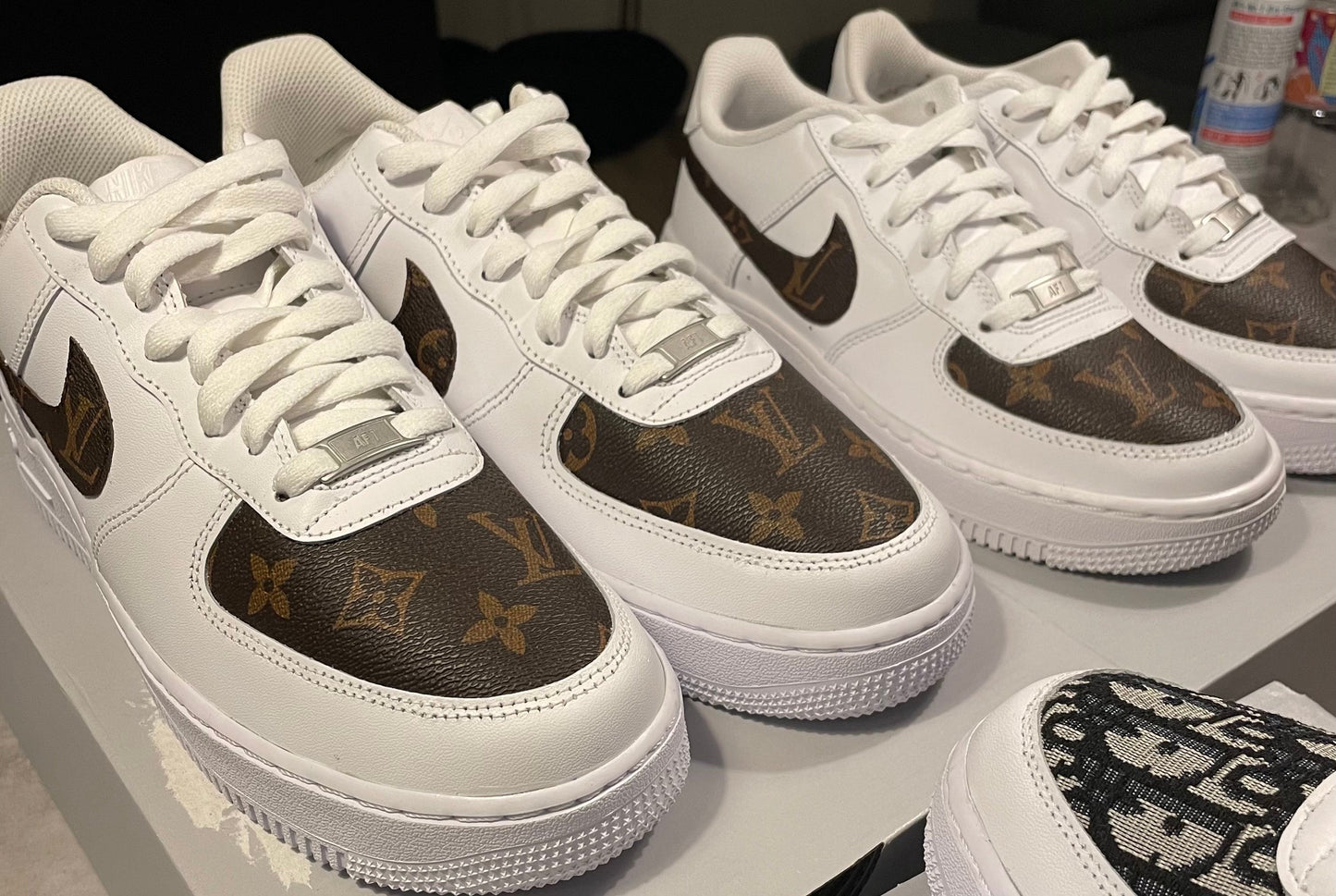 Air Force 1 Louis Vuitton