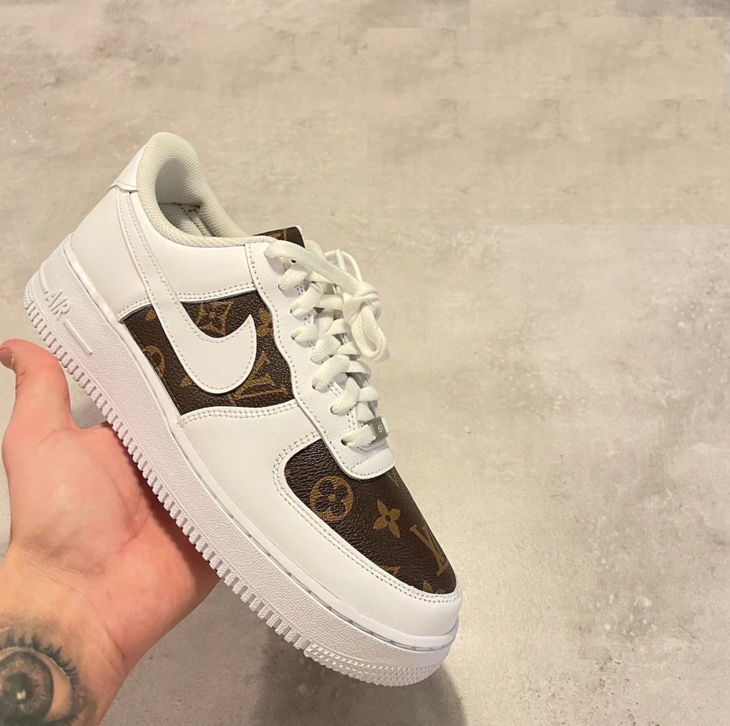 Air Force 1 Louis Vuitton