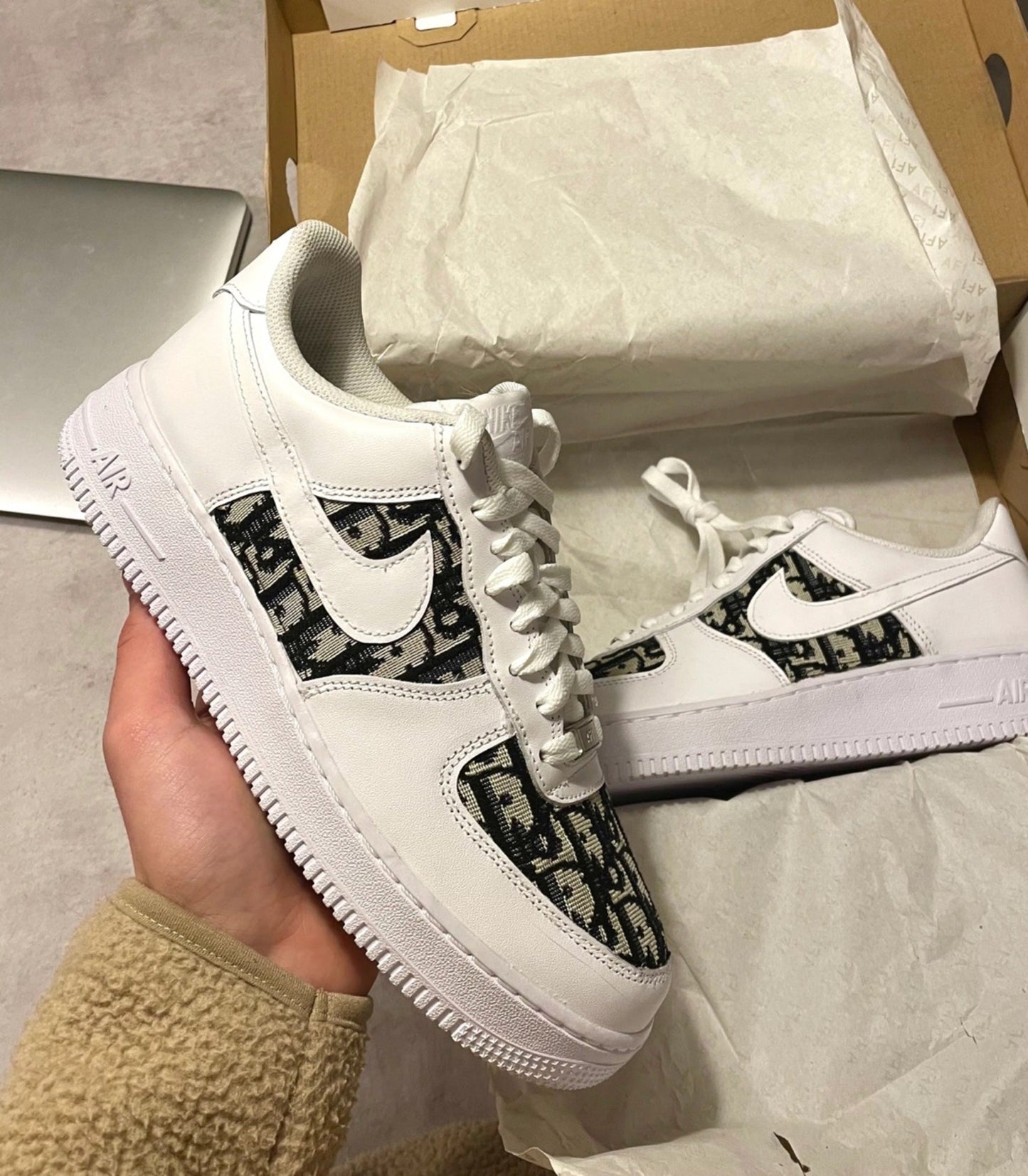 Air Force 1 Dior