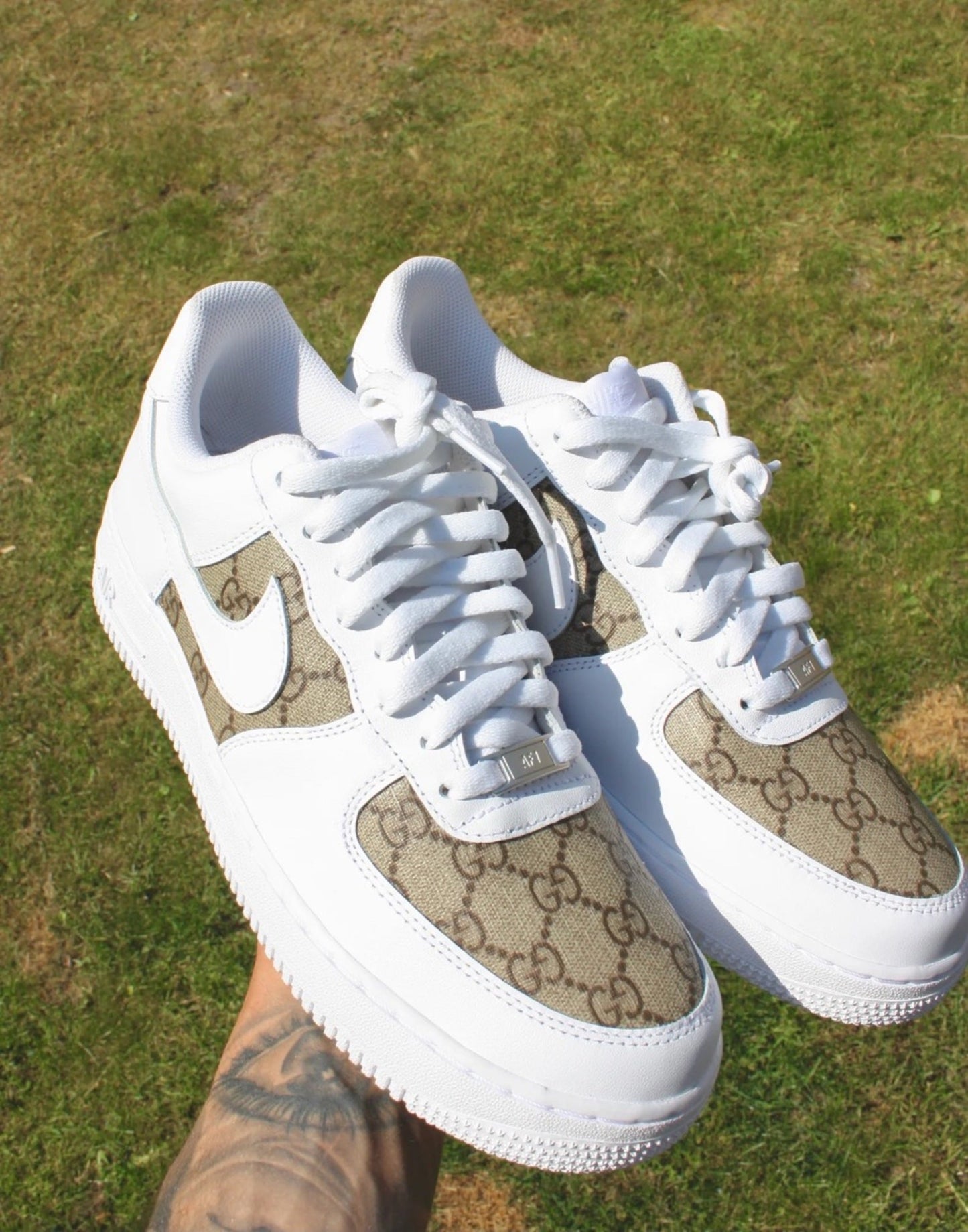 Air Force 1 Gucci