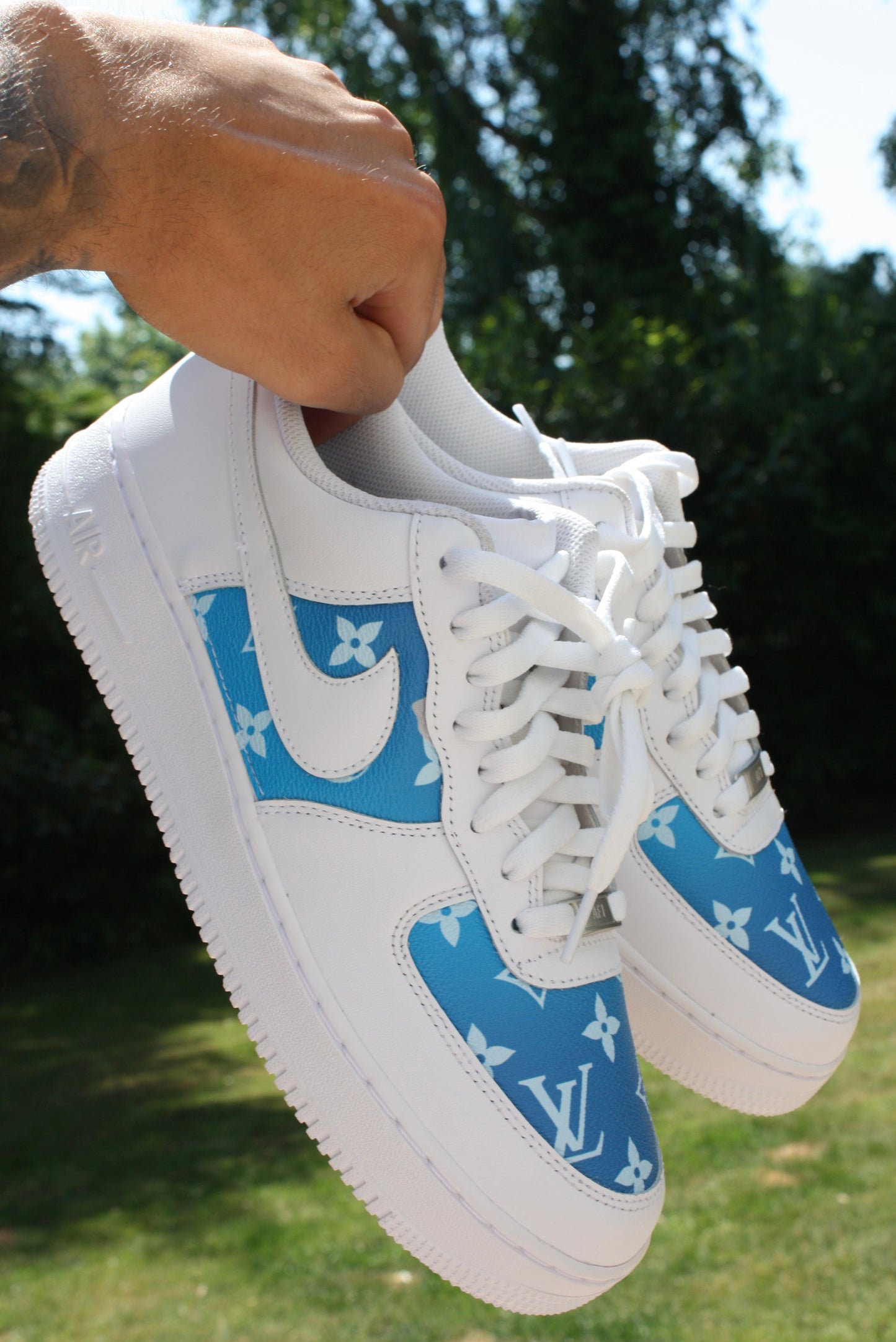 Air Force 1 Louis Vuitton Cloud