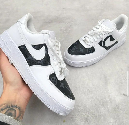 Air Force 1 Louis Vuitton Eclipse