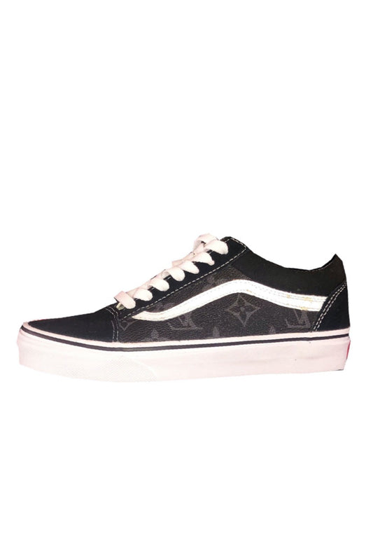 Vans Old Skool Louis Vuitton Eclipse